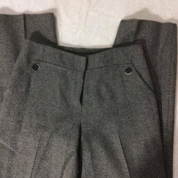GRAY TRINA TURK PANTS - Picture 7 of 14